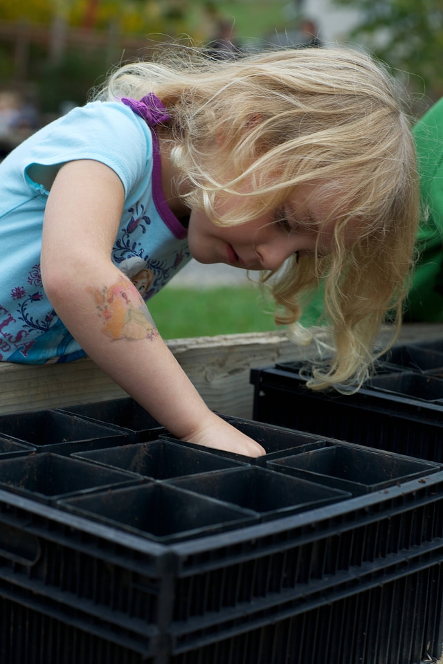 Nature planting