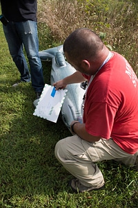 Marine Mammal Stranding Course at NCTC-1