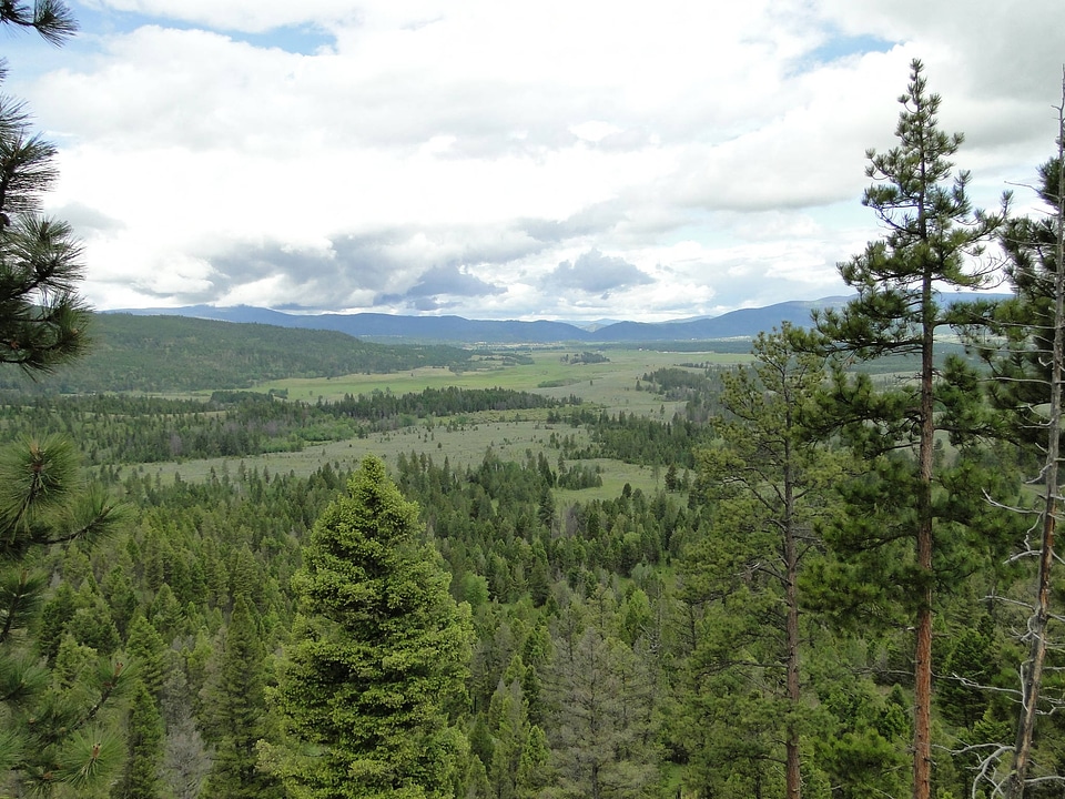 Mannix Ranch at Blackfoot Valley Conservation Area