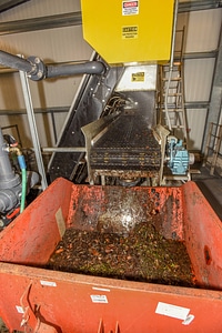 Water treatment facility