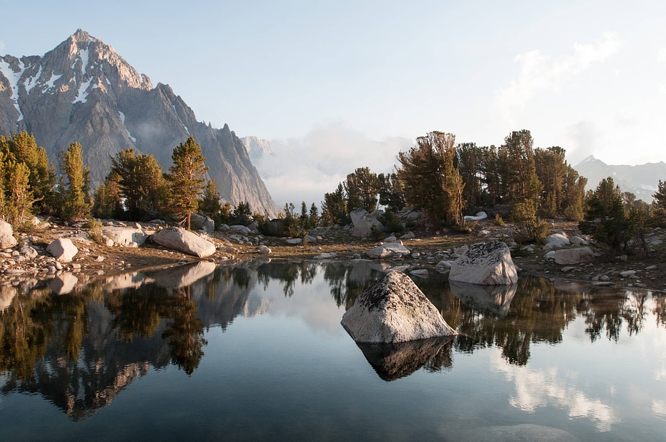 Center Basin photo