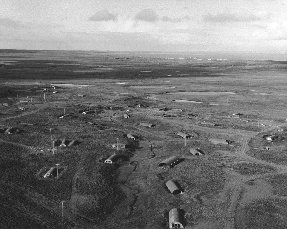 Military remains on Izembek National Wildlife Refuge