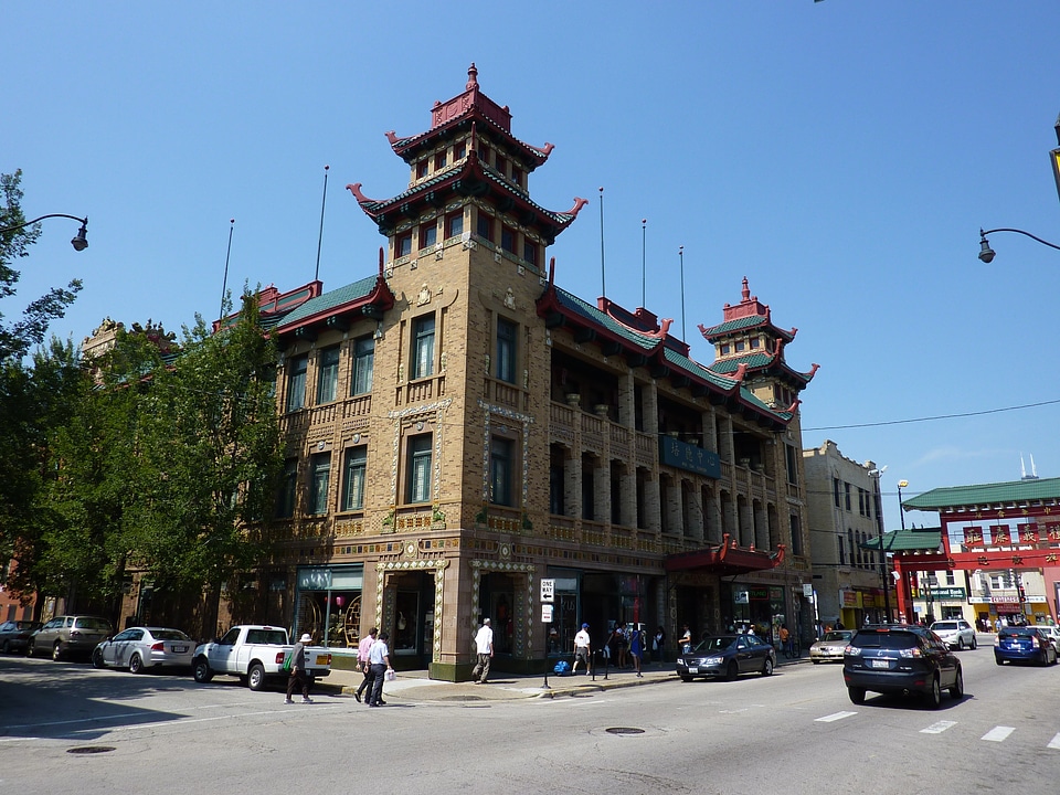 Usa united states illinois