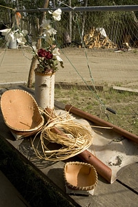 Crafts at Tetlin National Wildlife Refuge