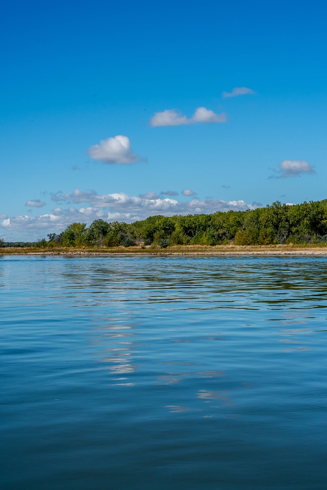 Missouri River near Yankton, South Dakota-2