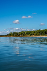 Missouri River near Yankton, South Dakota-2