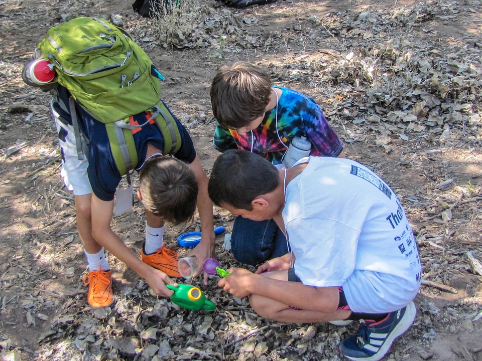 Uvalde National Fish Hatchery Fishing Derby-4