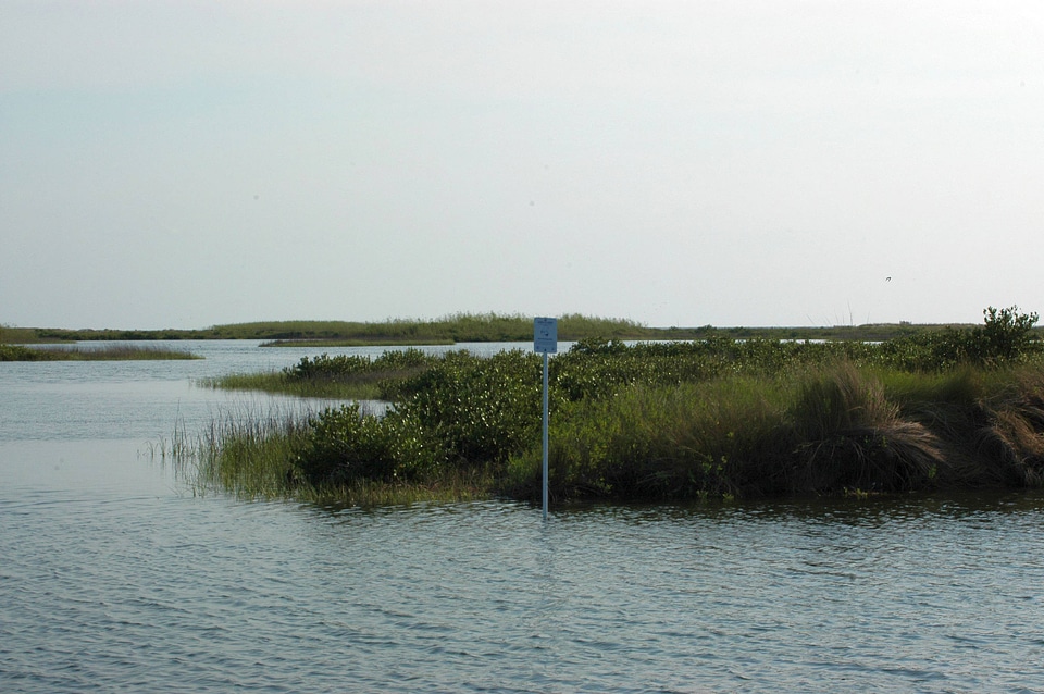 Breton National Wildlife Refuge