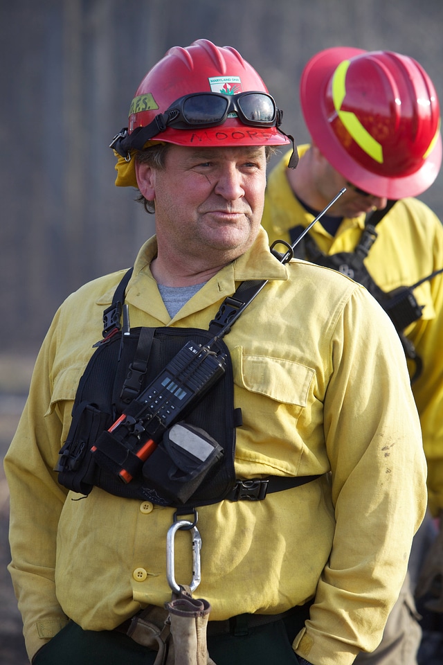 Firefighter