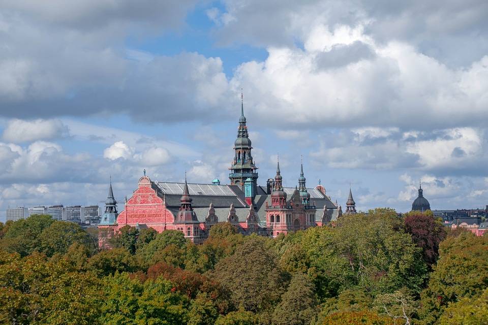 Scandinavia europe old