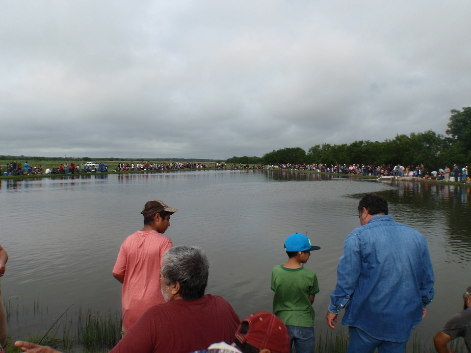 Uvalde National Fish Hatchery Fishing Derby-1