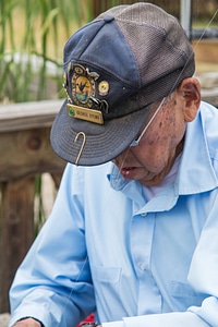Veterans go fishing-1