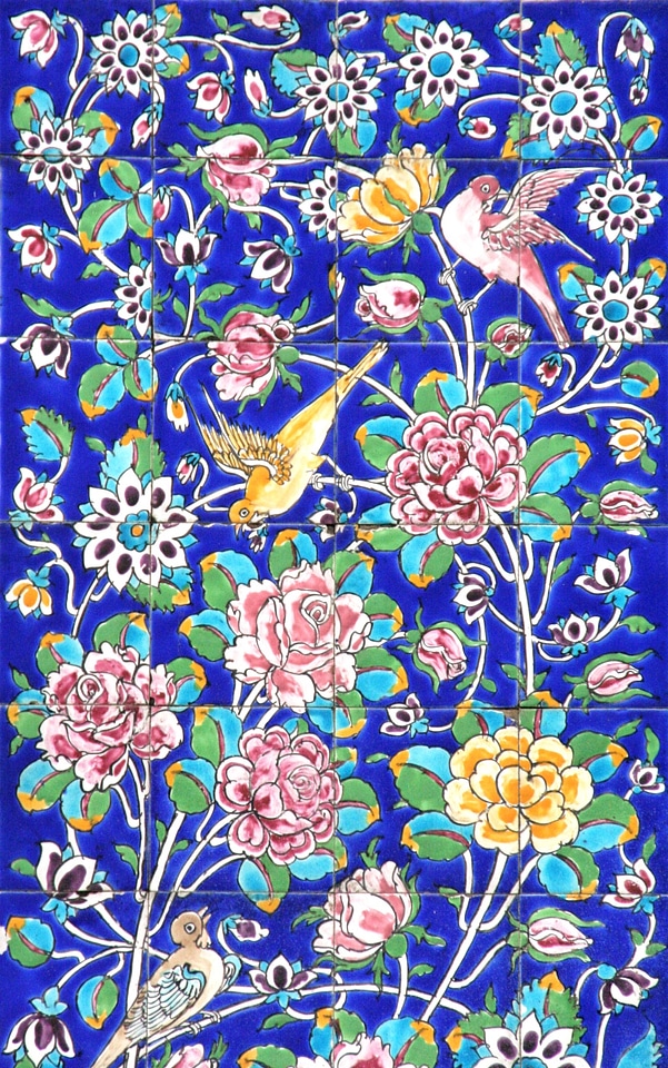 Craft decorative ceramic