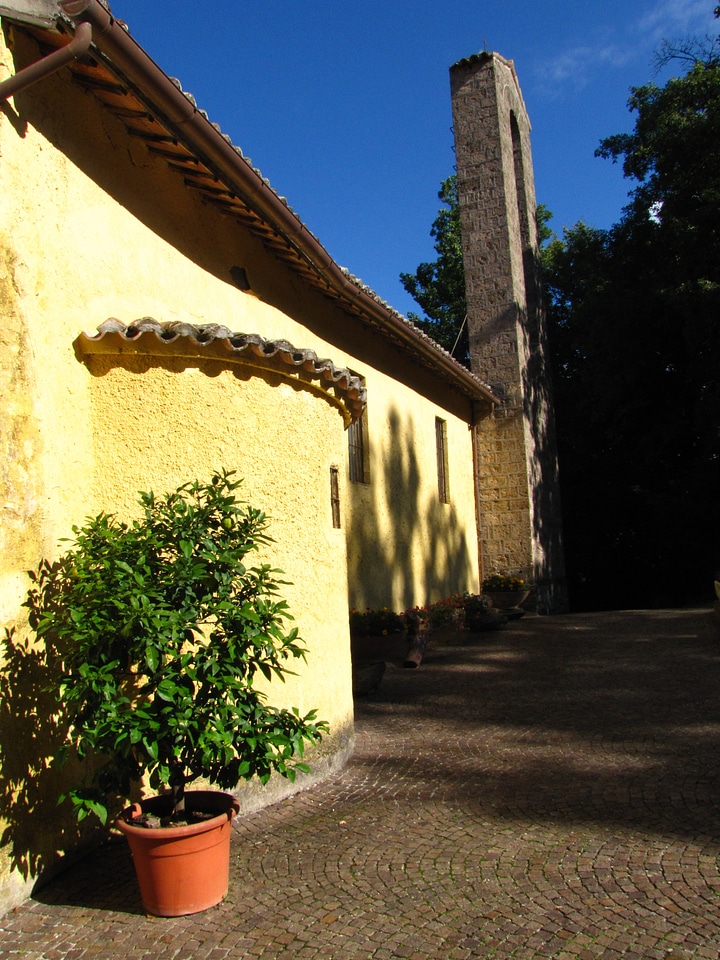 House cozy italy