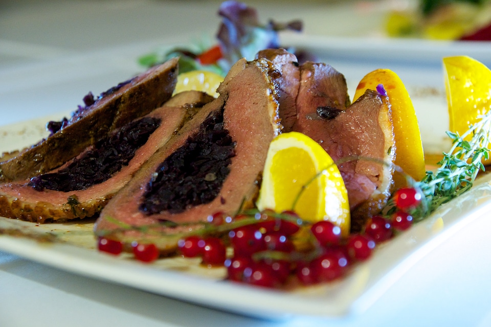 Food meat steak