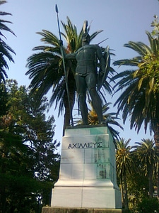 Landmark monument tourism