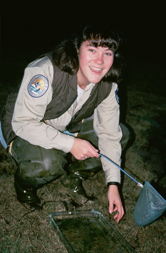 Volunteer at Sacramento National Wildlife Refuge