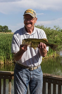 Veterans go fishing-2