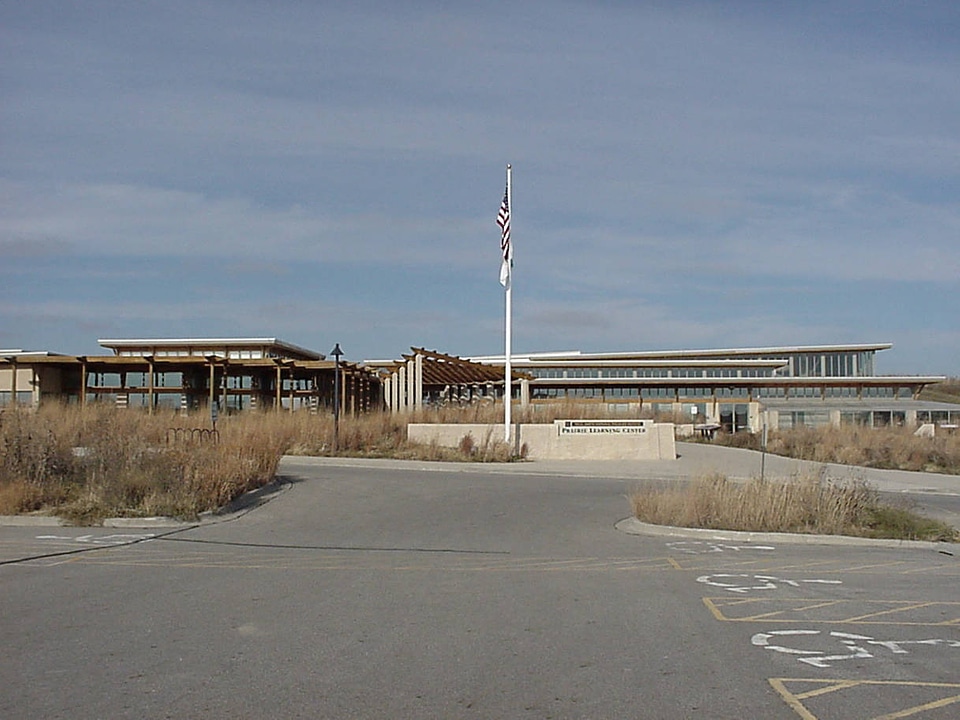 Prairie Learning Center at Neal Smith National Wildlife Refuge