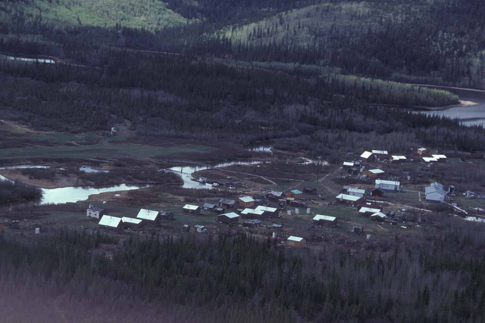Village of Tetlin