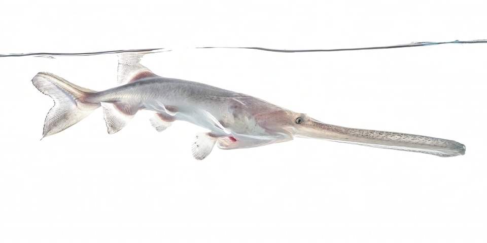 American paddlefish-1