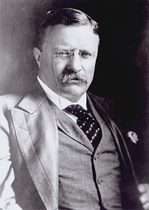 President Theodore Roosevelt