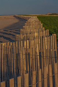 Marsh restoration at Prime Hook NWR