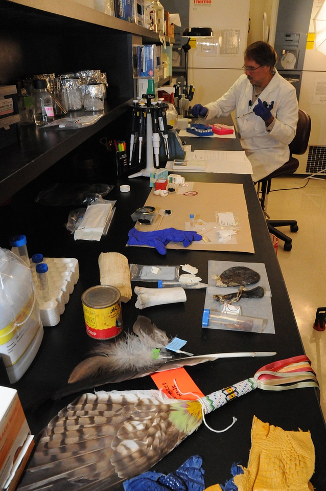 Ashland Forensics Lab-1