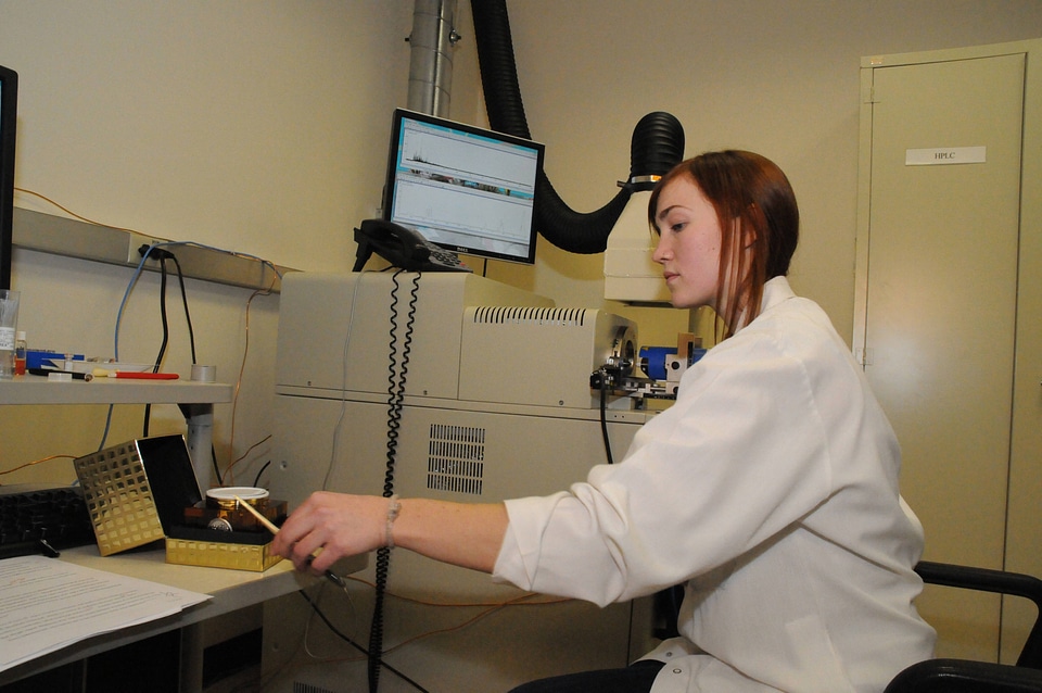 Ashland Forensics Lab-1