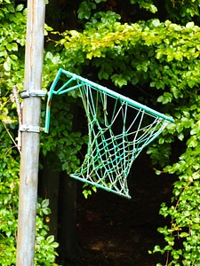 Sport target putting