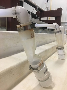 Marine filter sock-1