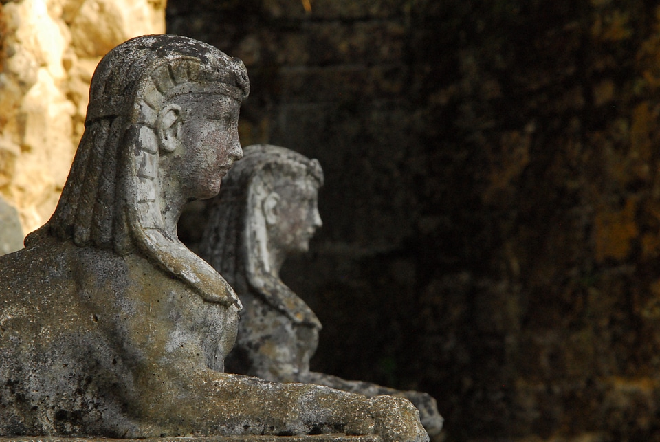 Statues stone figure sculpture