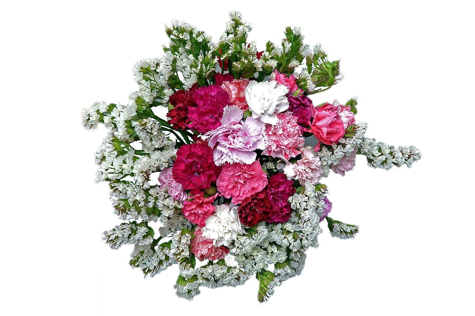 Spring bouquet of flowers spring flowers