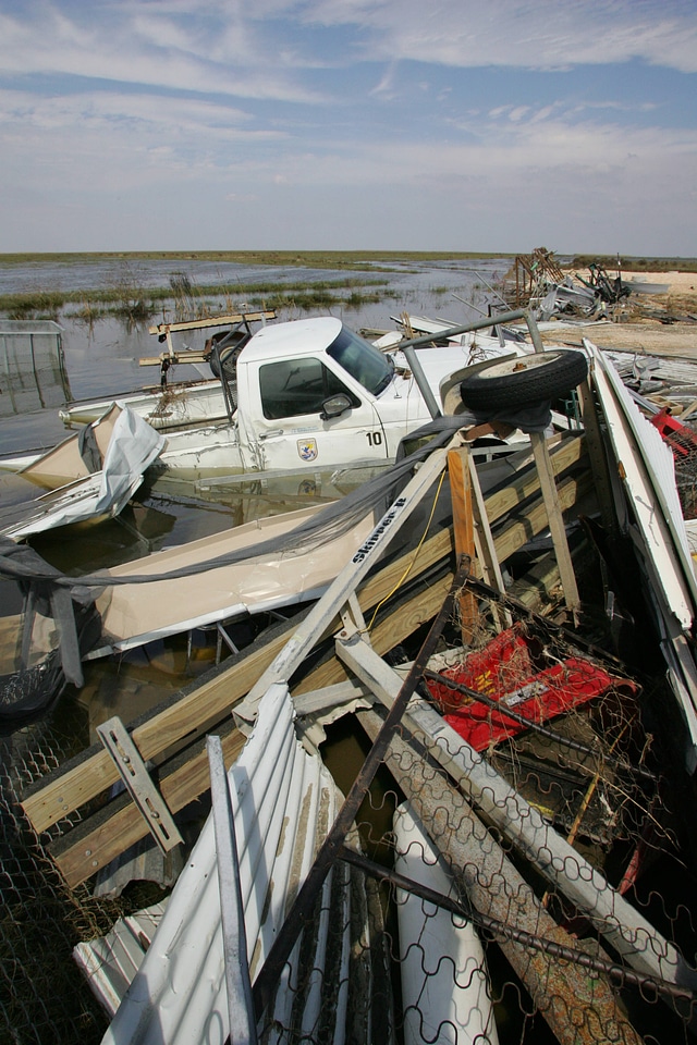 Hurricane damage-1