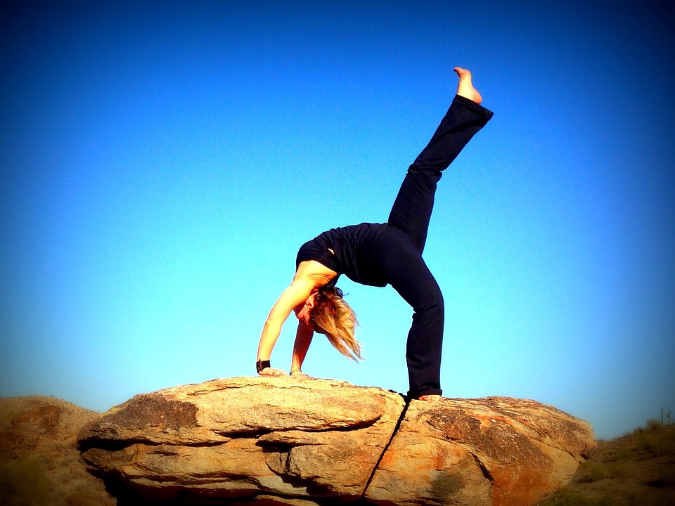 Fitness woman girl
