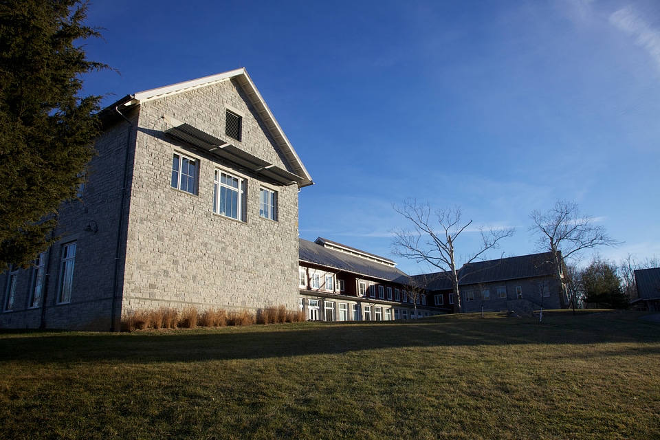 Instructional West exterior