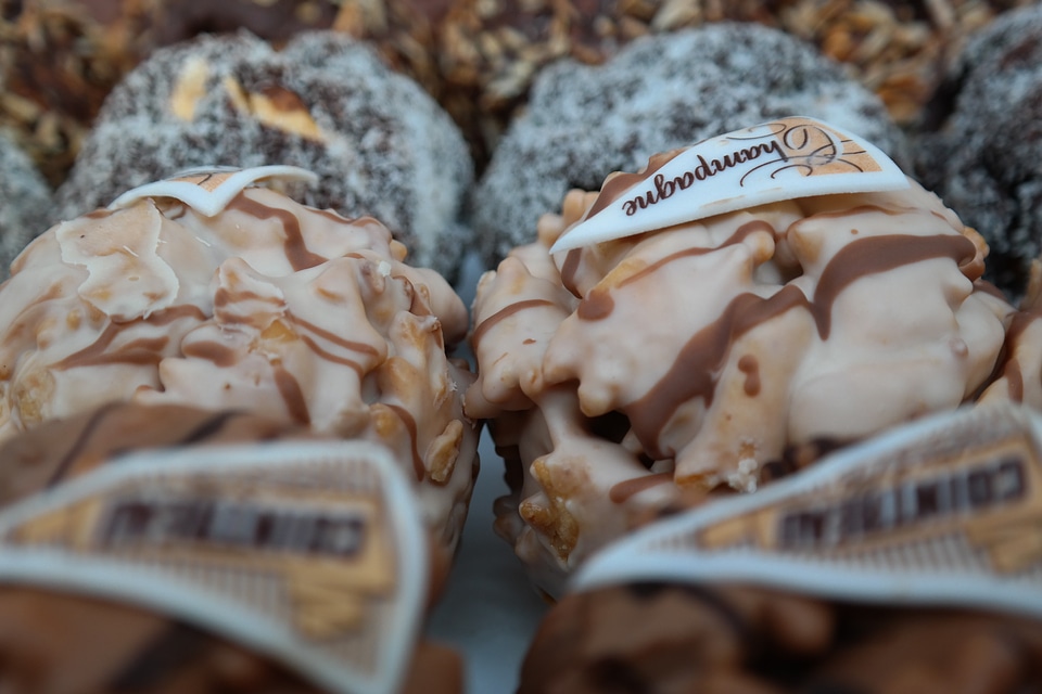 Baker treat chocolate