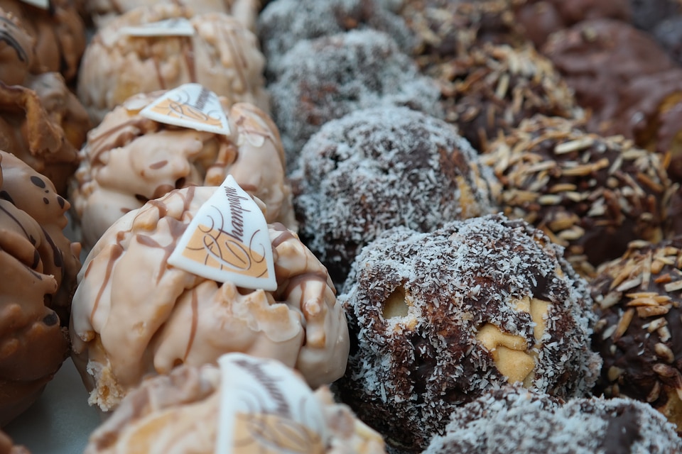 Baker treat chocolate
