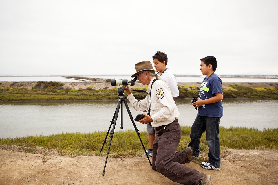 San Diego National Wildlife Refuge