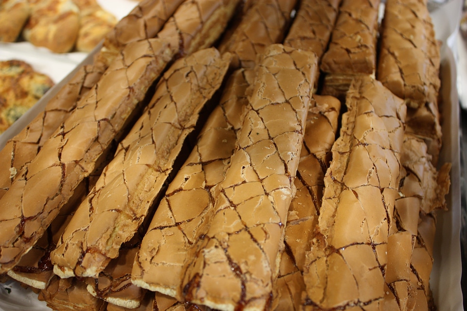 Food nune ttine snack