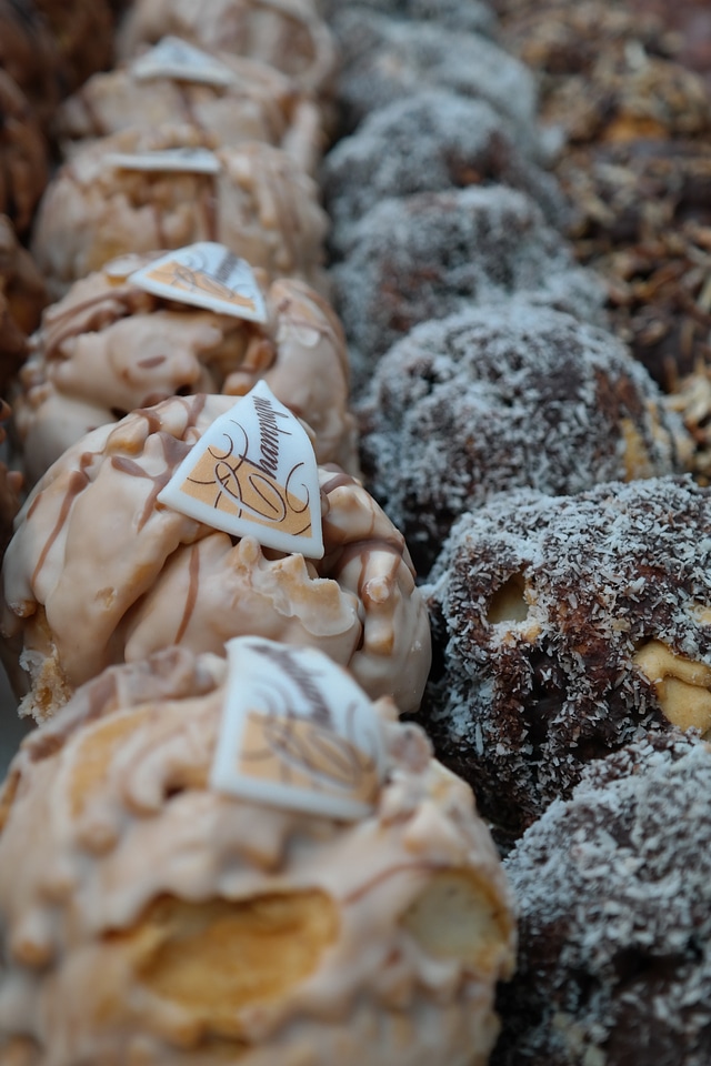 Baker treat chocolate