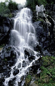 Waterfall Cascade photo