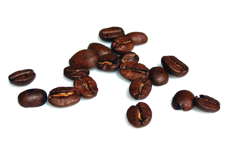 Beans beverages coffee beans