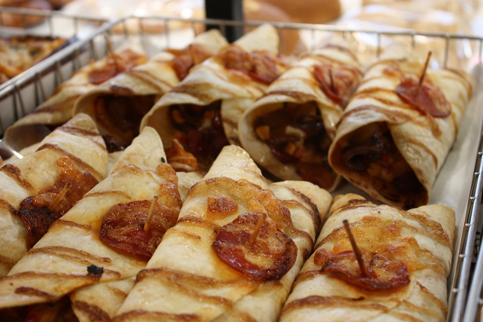 Bread dessert food