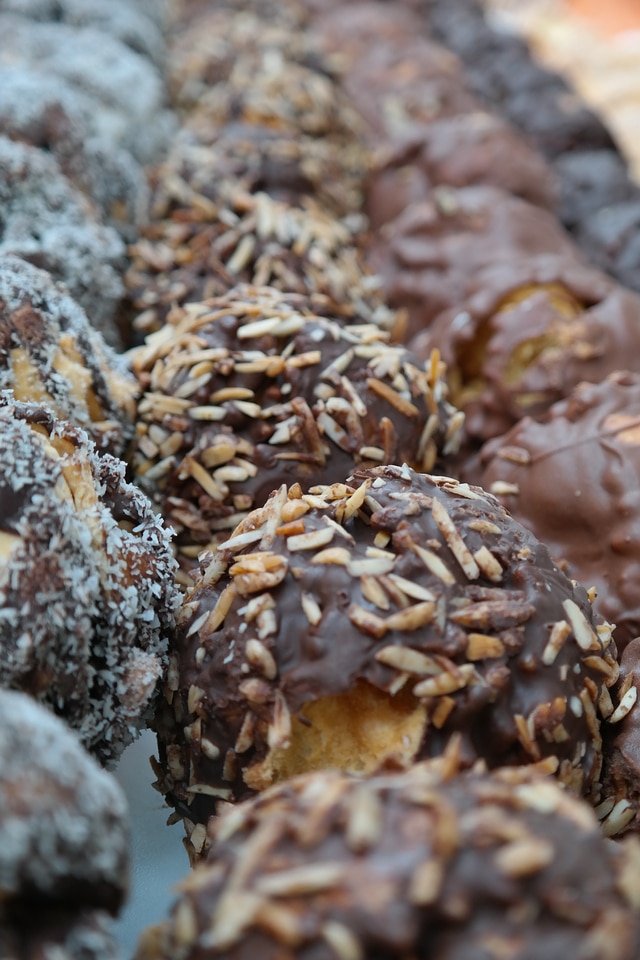 Baker treat chocolate