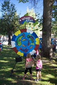 Wheel of Fish