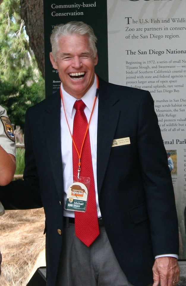 San Diego Zoo Safari Park curator