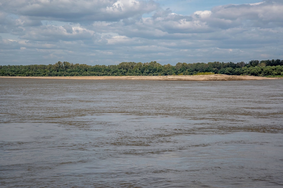 Missouri River, near Big Muddy NWR, Missouri-2