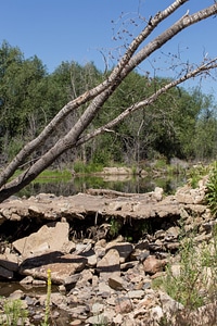 Stream restoration