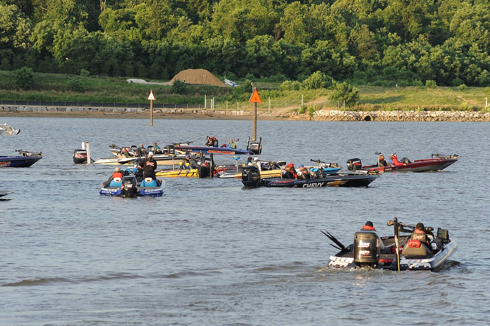 National River Bass Tournament-4